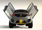 Renault KWID Concept 2014 года